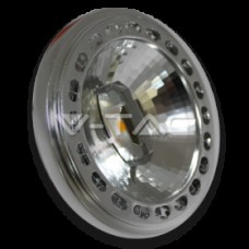 Led V-TAC  AR111 15W 12V, 4500K Неутрална бяла светлина